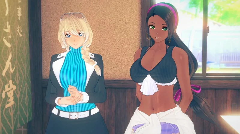 图片[9]-安卓+电脑【SLG/动态]热带 v0.9 步-次元总站