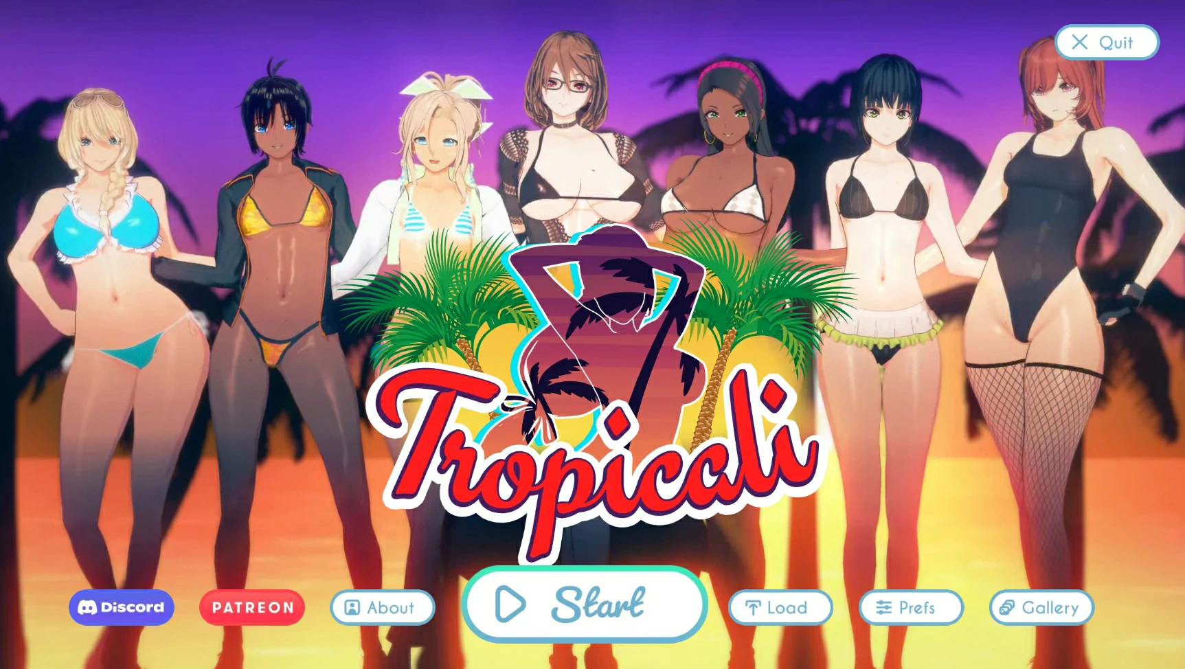 图片[3]-安卓+电脑【SLG/动态]热带 v1.0完结 步-次元总站