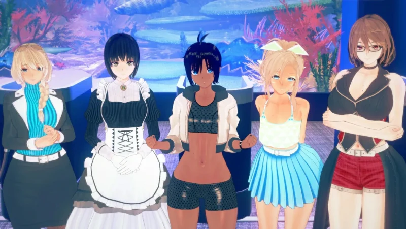 图片[11]-安卓+电脑【SLG/动态]热带 v0.9 步-次元总站