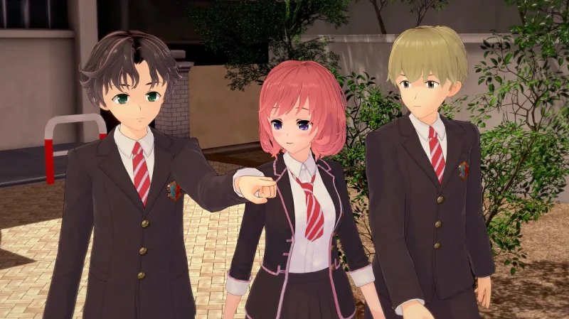 图片[7]-安卓+电脑【日系SLG/动态】我是如何成为圣女保镖的 全CG画廊v0.9步-次元总站