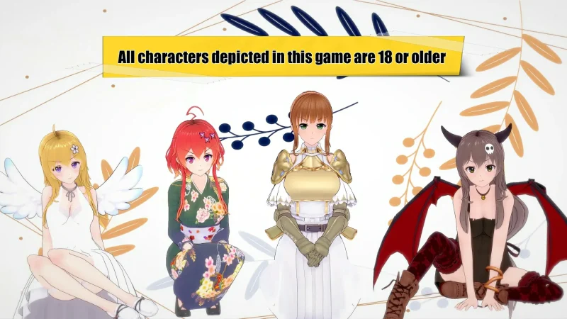 图片[6]-安卓+电脑【日系SLG/动态】我是如何成为圣女保镖的 全CG画廊v0.9步-次元总站