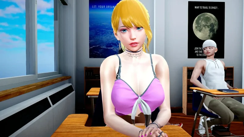 图片[14]-安卓+电脑 [动态 SLG]黑暗伴侣 步-次元总站