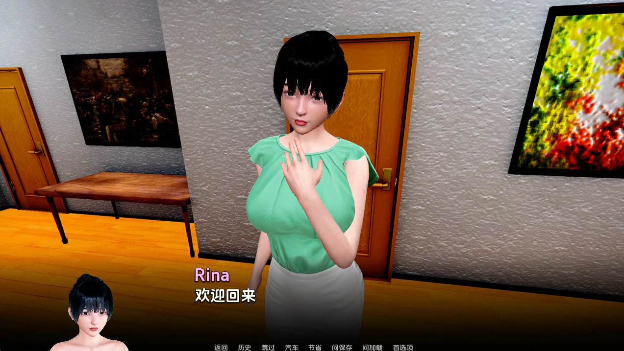 图片[6]-安卓+电脑（爆款SLG 动态CV）忠诚的妻子 全CG画廊v0.53步-次元总站