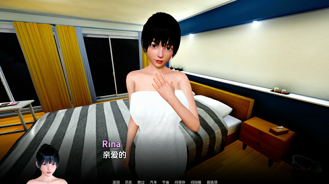 图片[7]-安卓+电脑（爆款SLG 动态CV）忠诚的妻子 全CG画廊v0.53步-次元总站