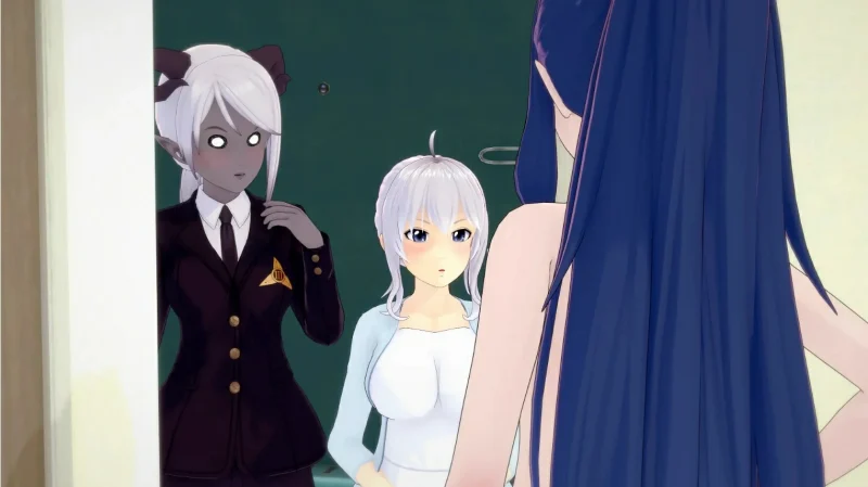 图片[1]-安卓+电脑【日系SLG 动态】特温伍德-次元总站