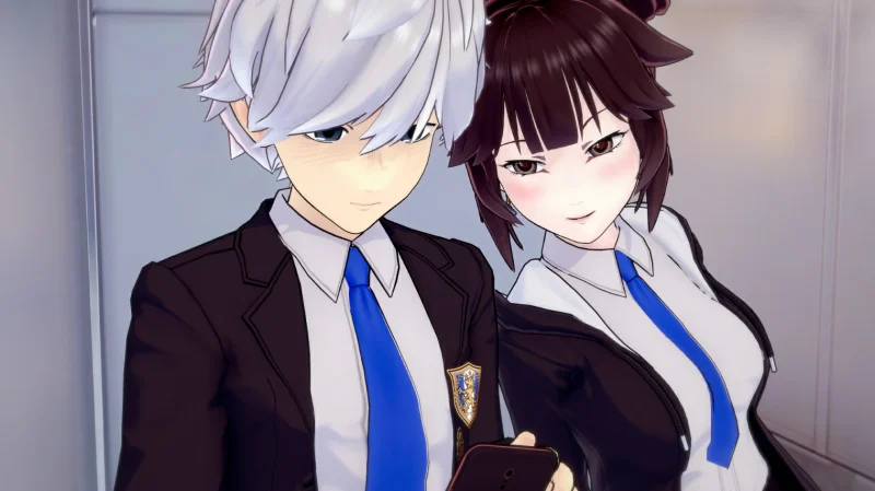 图片[4]-安卓+电脑【日系SLG 动态】特温伍德-次元总站