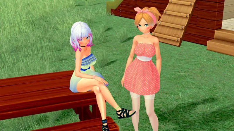 图片[2]-安卓+电脑【日系SLG 动态 2部合集]看守者 步-次元总站