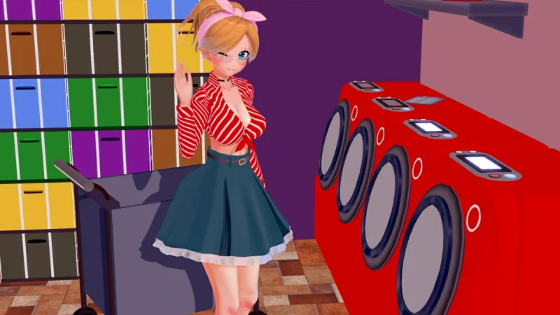 图片[1]-安卓+电脑【日系SLG 动态 2部合集]看守者 步-次元总站