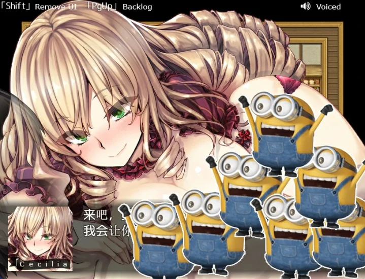 图片[5]-安卓+电脑 [CV 爆款RPG]飞机杯英雄-次元总站