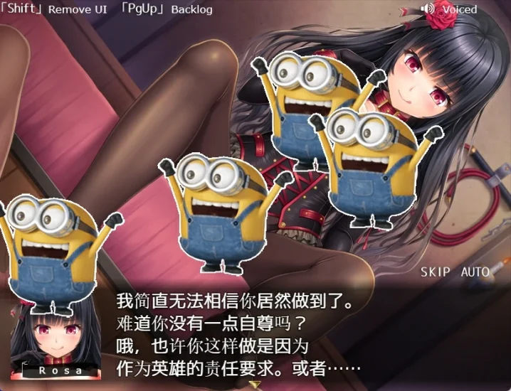 图片[6]-安卓+电脑 [CV 爆款RPG]飞机杯英雄-次元总站