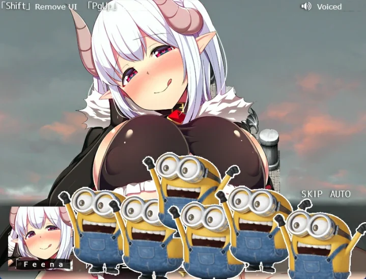 安卓+电脑 [CV 爆款RPG]飞机杯英雄-次元总站