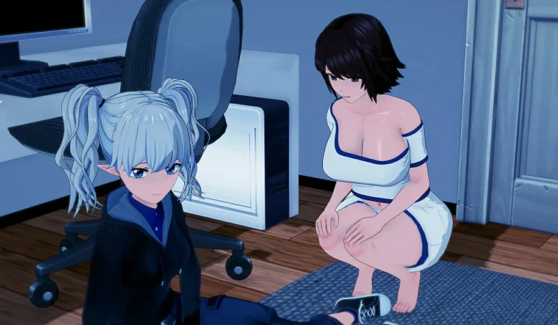 图片[4]-安卓+电脑【日系SLG 动态】世界驯兽师 步-次元总站