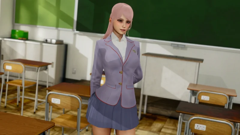 图片[2]-安卓+电脑【SLG/动态]梦想链接0.2 步-次元总站