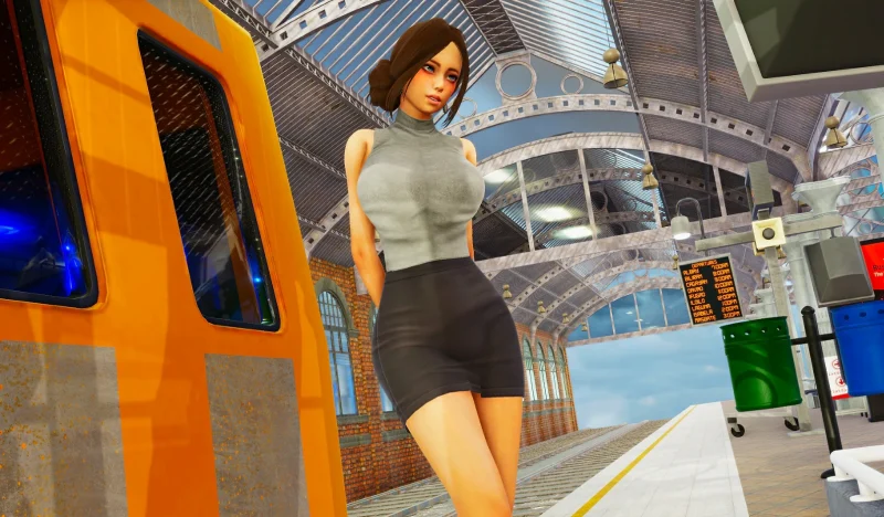 图片[11]-安卓+电脑【SLG/动态]梦想链接0.2 步-次元总站