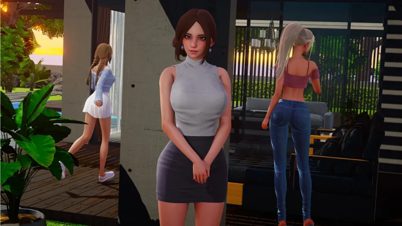 图片[7]-安卓+电脑【SLG/动态]梦想链接0.2 步-次元总站