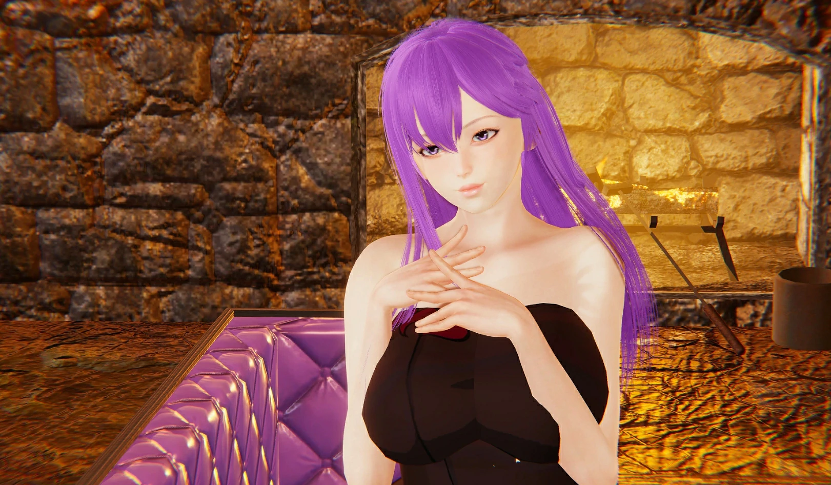 图片[9]-安卓+电脑【国风SLG/动态]十二位女神 v0.14步-次元总站