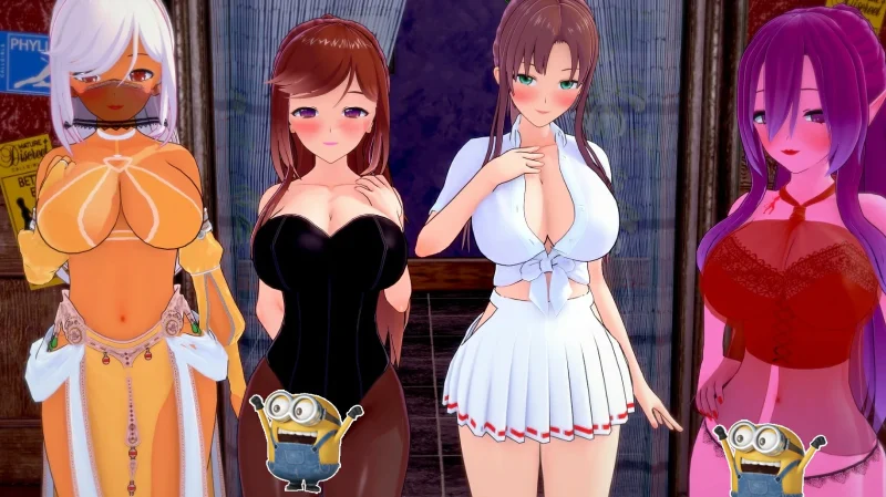 安卓+电脑【日系SLG/动态】无与伦比的欲望 v0.41步-次元总站