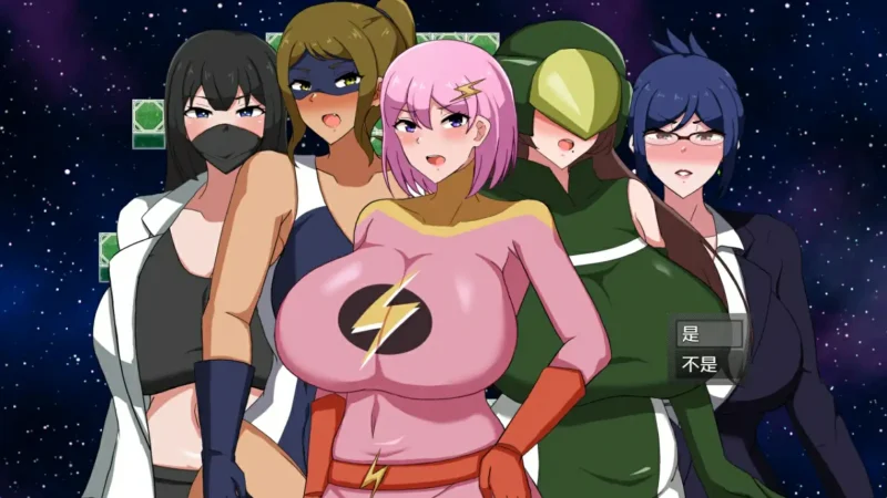 安卓+电脑 人妻战士（日系RPG）-次元总站