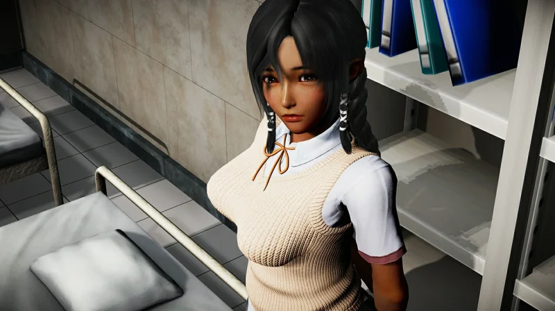 安卓+电脑【亚洲风SLG 动态]辍学 传奇 v0.12.0b步-次元总站