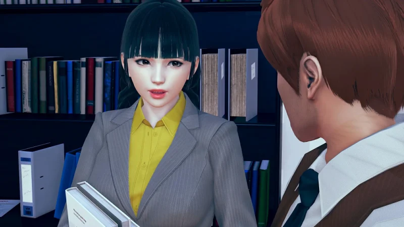 图片[13]-安卓+电脑 甜蜜复仇（亚洲SLG 动态]-次元总站