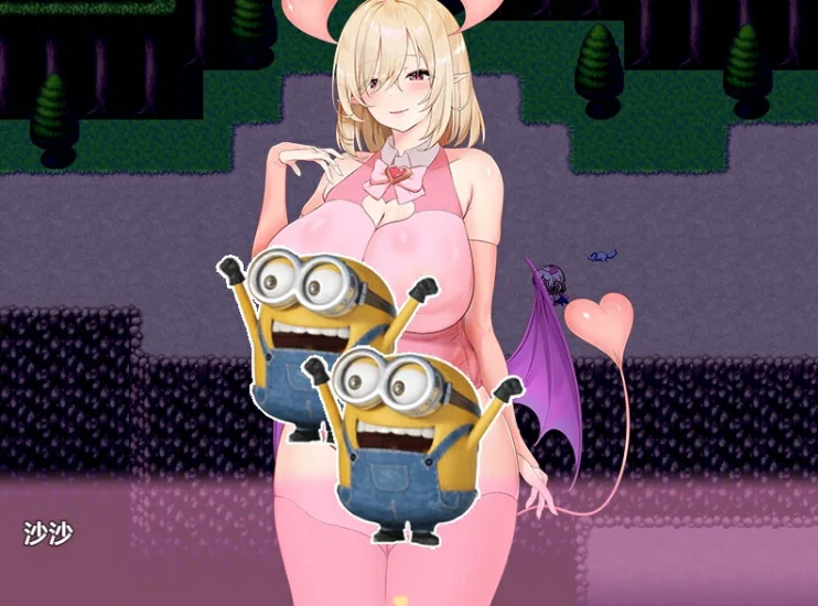 图片[2]-安卓+电脑【RPG/动态/CV]魅魔妈妈和我的甜蜜爱巢-次元总站