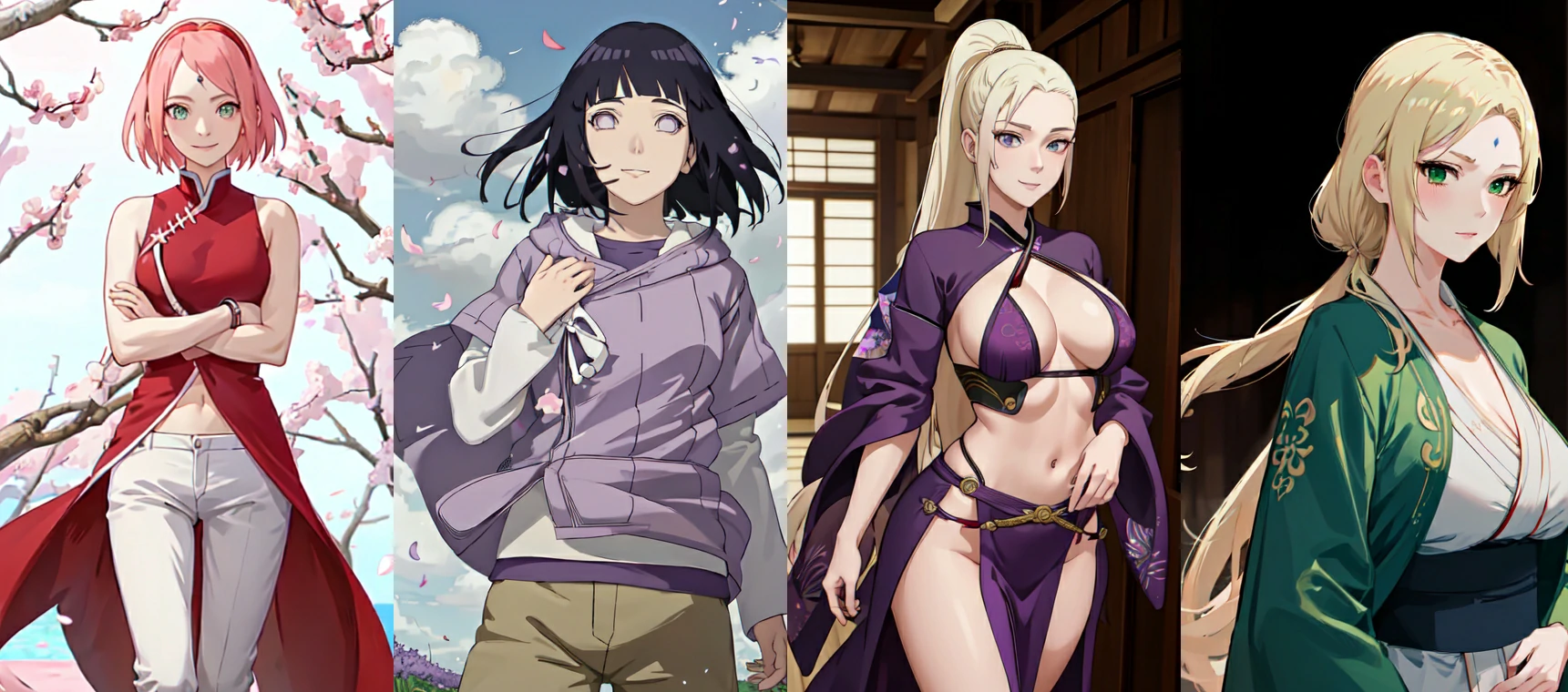 图片[4]-安卓+电脑 火影的一生（日系SLG]v0.12步-次元总站