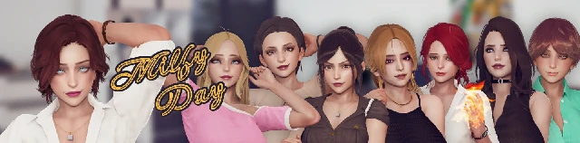 图片[10]-安卓+电脑（拉大车SLG 动态）我爱熟女 v0.89步-次元总站