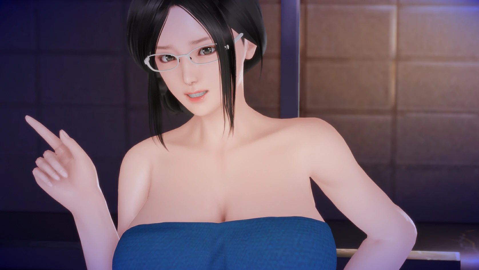 图片[5]-安卓+电脑【亚洲SLG 动态]姐姐破产了 步-次元总站