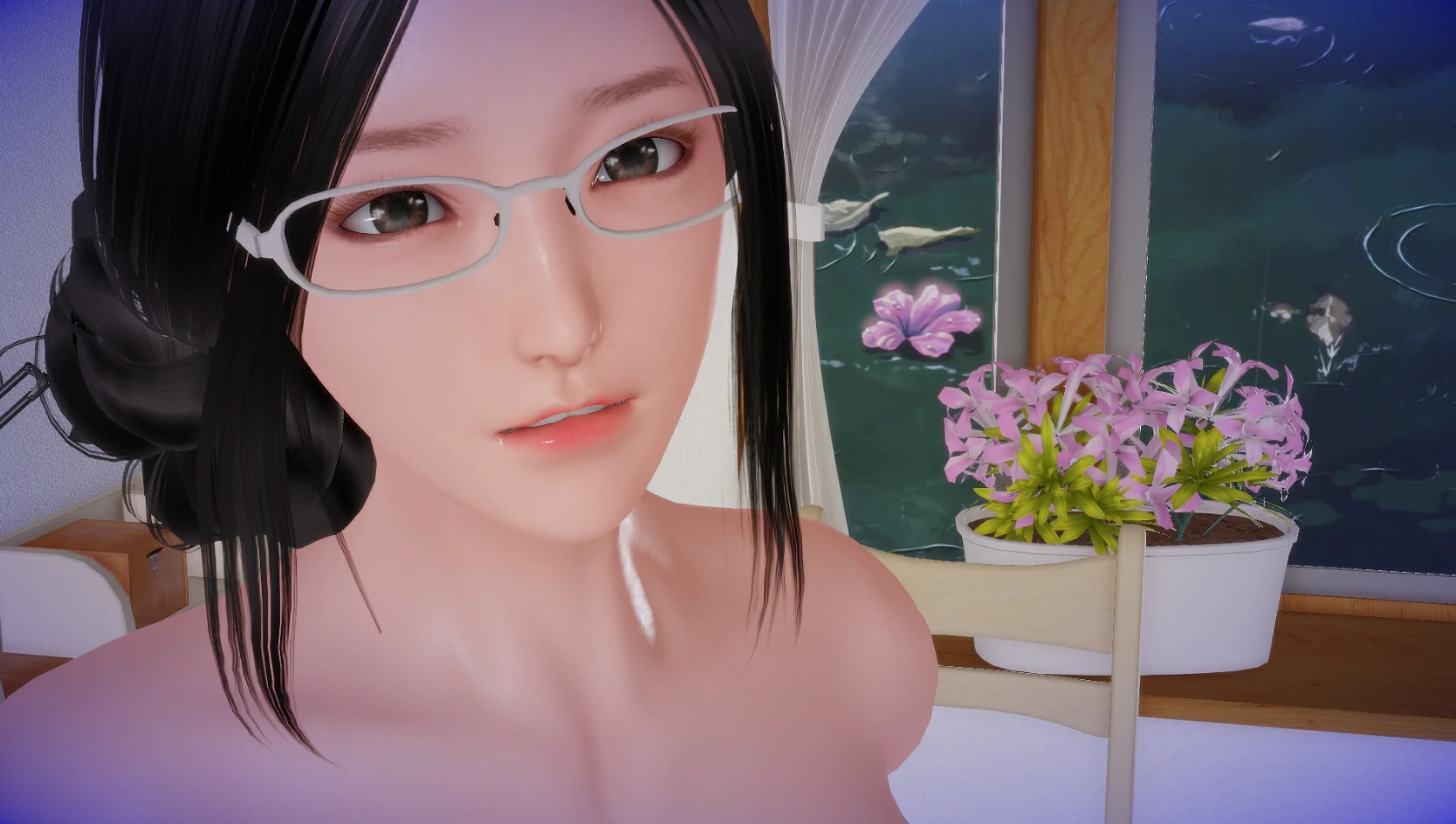 图片[2]-安卓+电脑【亚洲SLG 动态]姐姐破产了 步-次元总站