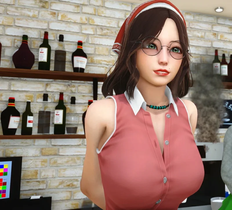 安卓+电脑 内心的罪恶（沙盒SLG 动态）0.4 步-次元总站