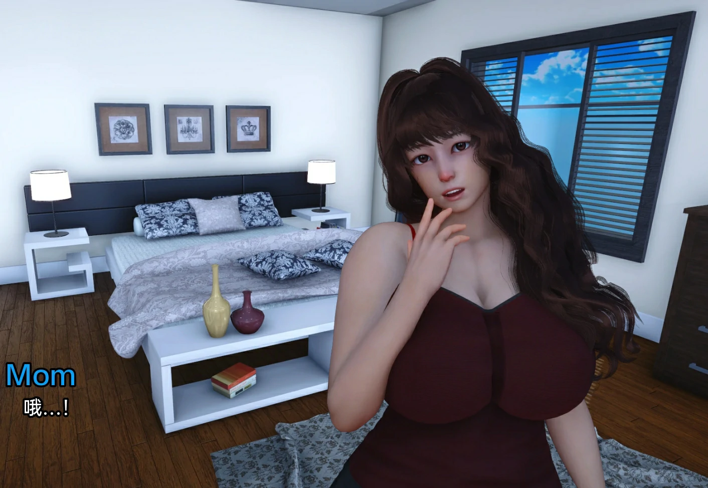 图片[5]-安卓+电脑 内心的罪恶（沙盒SLG 动态）0.4 步-次元总站