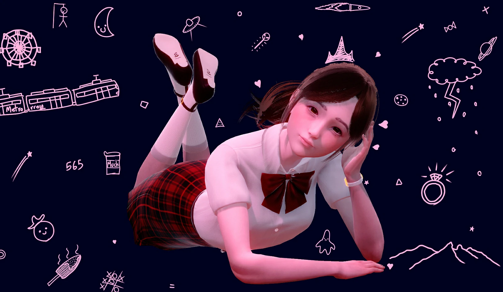 图片[3]-安卓+电脑 [亚洲SLG 动态]父女 步-次元总站