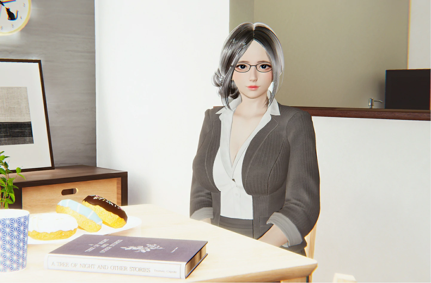 图片[4]-安卓+电脑 [亚洲SLG 动态]更好还是更糟 步-次元总站