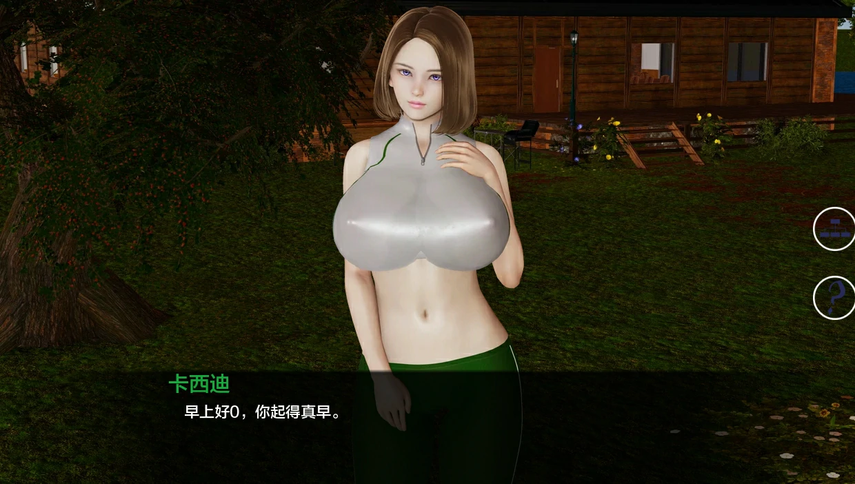 图片[3]-安卓+电脑 [SLG 动态]湖边小屋0.34 步-次元总站