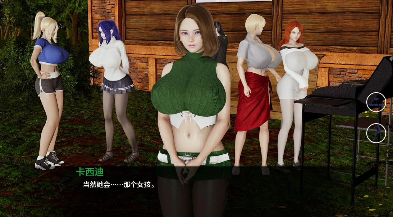 图片[4]-安卓+电脑 [SLG 动态]湖边小屋0.34 步-次元总站