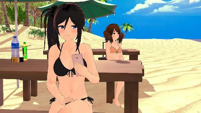 图片[3]-安卓+电脑【SLG/动态/抖M]向我的暗恋投降 v1.28步-次元总站