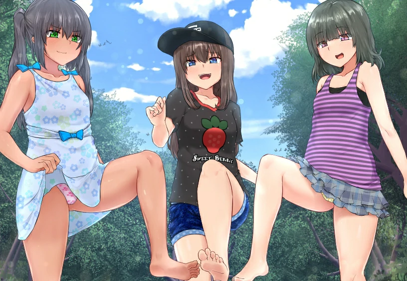 图片[5]-安卓+电脑【大型RPG/动态/CV/作弊]落败男妖的白给之旅 拉大车 步-次元总站