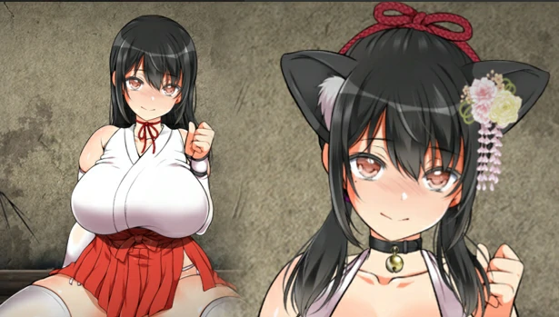 PC电脑 [爆款调叫SLG 全动态 全CV]忍堕-女忍调叫-次元总站