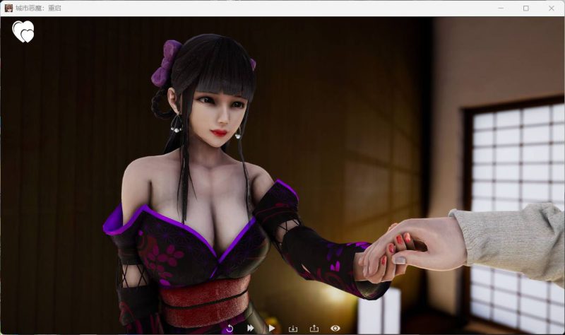 图片[11]-安卓+电脑（神作SLG 动态）城市恶魔-重启 v0.4步-次元总站