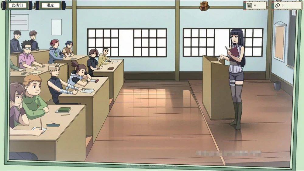 图片[10]-安卓+电脑（同人SLG/动态）火影女忍者训练师 v0.30.1步-次元总站