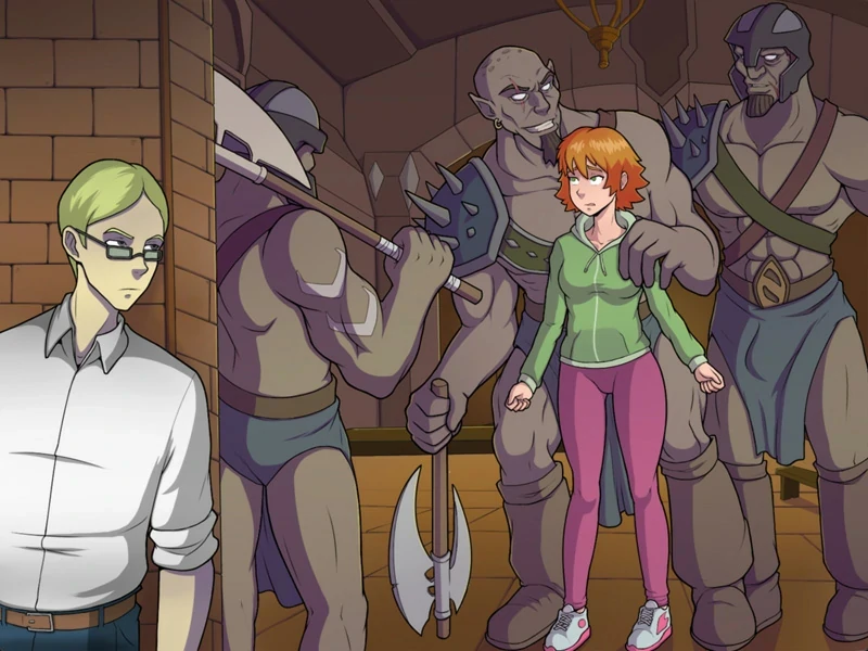 图片[4]-安卓+电脑【SLG动态】女巫猎人 v0.25.1步-次元总站