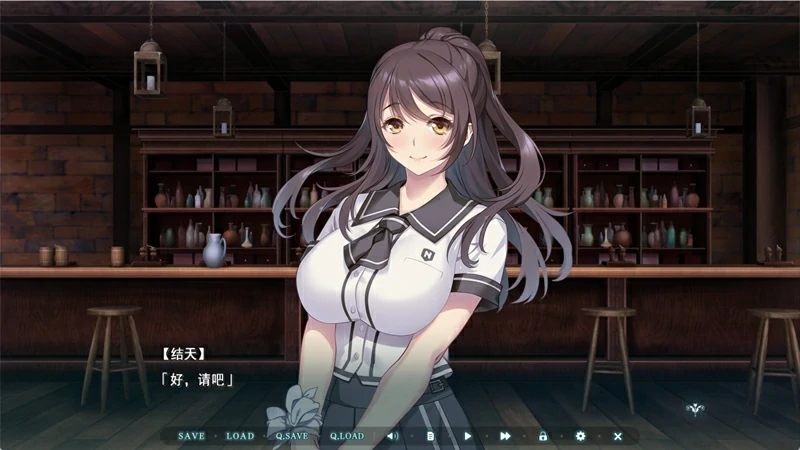 图片[2]-PC电脑版【精品ADV爆乳CV】异世界缘交 全CG存档 骑-次元总站