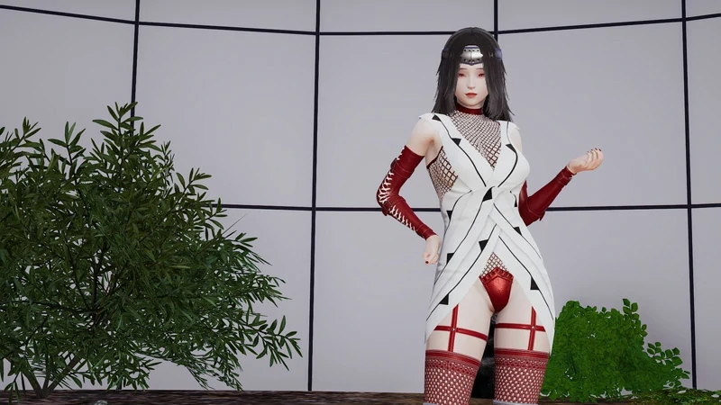 图片[3]-安卓+电脑【同人SLG 动态】木叶粉碎计划II v0.4 步-次元总站