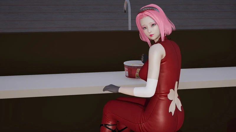 图片[5]-安卓+电脑【同人SLG 动态】木叶粉碎计划II v0.4 步-次元总站