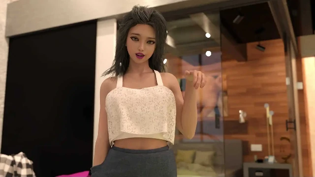 图片[1]-安卓+电脑（神作SLG/动态）她的小秘密 V0.2.7步-次元总站