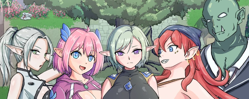 图片[1]-安卓+电脑【精品ACT/动态/异种】娜莉亚的新任务 步-次元总站