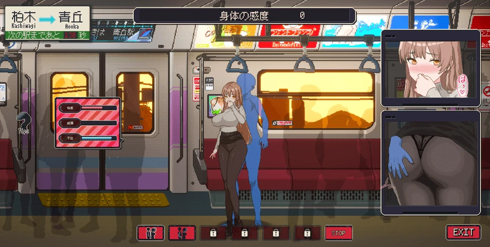 图片[2]-PC电脑版【像素互动SLG/动态】清洁工传奇 V1.03 正式版-次元总站