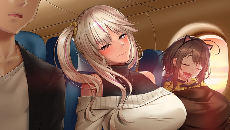 图片[4]-安卓+电脑【精品ADV/动态/全CV】彼女文系强 Ty模拟器玩-次元总站