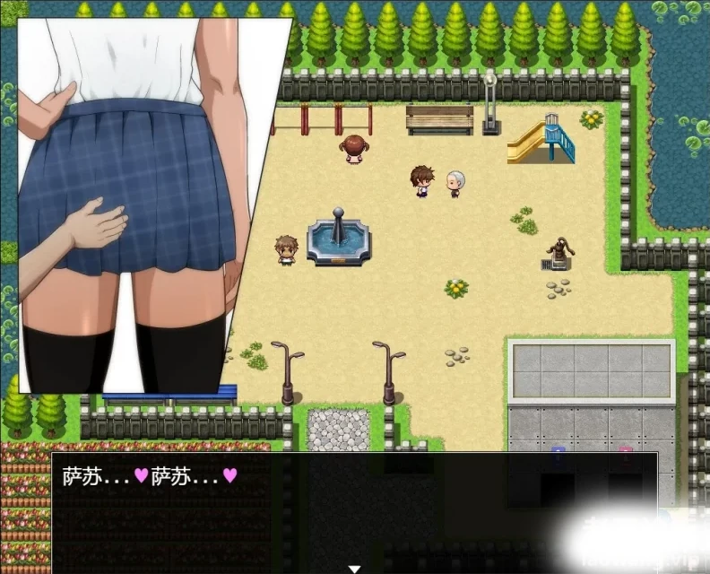 图片[5]-安卓+电脑【精品RPG/作弊】NTR耀眼的她正在堕落-次元总站