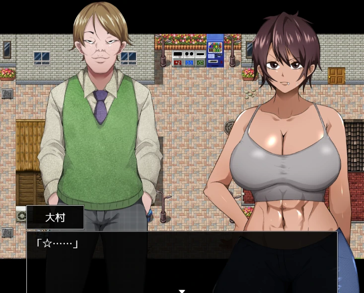 图片[1]-安卓+电脑【精品RPG/作弊】NTR耀眼的她正在堕落-次元总站